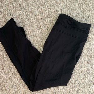 Lululemon Pace Rival Leggings - Size 6